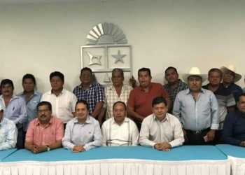 Incumple Gobierno del Estado acuerdo con Cañeros
