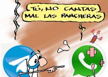 COLINAS: La desbandada