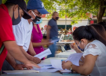 Promueve Gobierno de Solidaridad reactivación económica con Bolsa Digital del Empleo