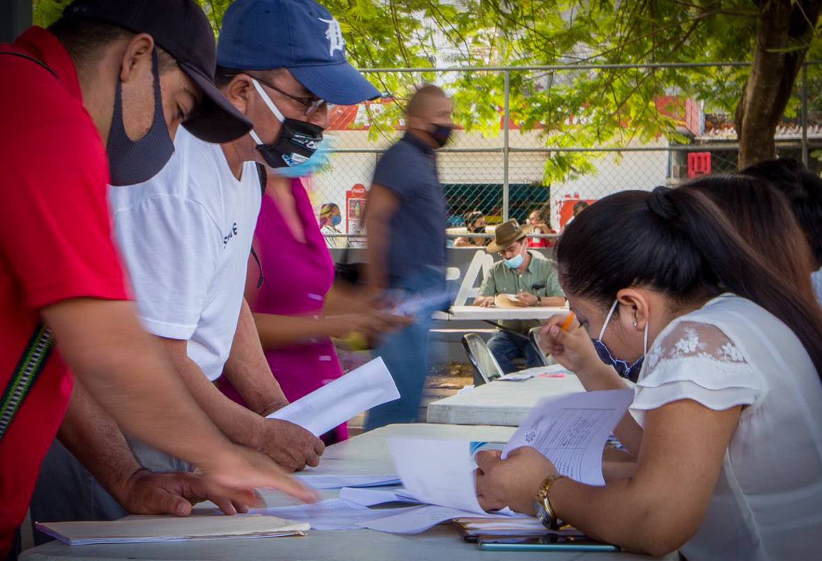 Promueve Gobierno de Solidaridad reactivación económica con Bolsa Digital del Empleo