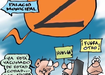 COLINAS: En otro mundo