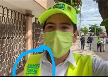 Fernando Méndez, titular del IQJ se burla del gobernador; promueve su imagen desde el gobierno