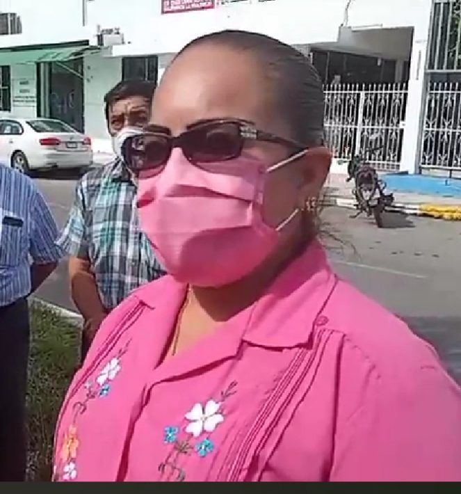 Uno más; María de los Angeles Gallegos se registra como precandidata independiente a edil municipal en O.P.B.