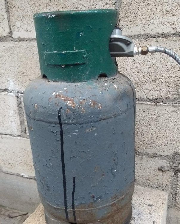 También aumenta el gas licuado de petróleo (LP)