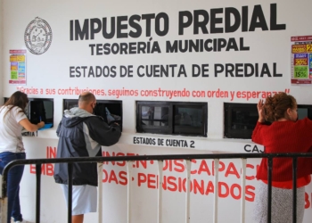 Excelente respuesta de solidarenses al pago del predial 2021