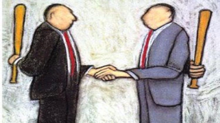 Aspirantes a candidatos, mucho ruido e incongruencia