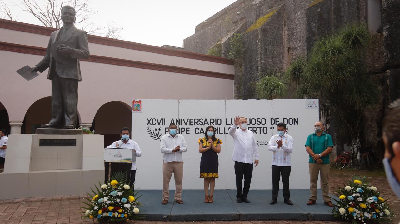 Renuncia Ismael Caamal Angulo secretario general del ayuntamiento de FCP