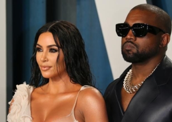 Kim Kardashian y Kanye West están discutiendo el divorcio