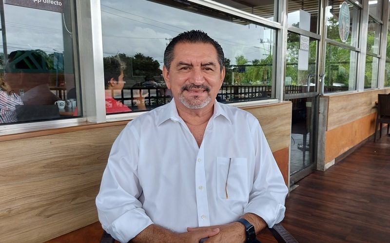 “Ningunea” el PRI a Mario Castro Basto en Benito Juárez