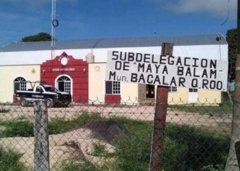 Abusan sexualmente de niña en Maya Balam