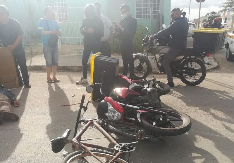 Regulación de moto repartidores es un asunto de máxima prioridad