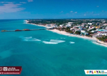 ¡Playa del Carmen, entre los favoritos!