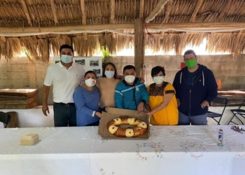 Si no simulan la 4t puede llevarse el triunfo electoral en el municipio.