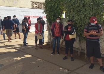 Jóvenes de la clase 2003 y remisos a que acudan a realizar el trámite de su cartilla militar nacional
