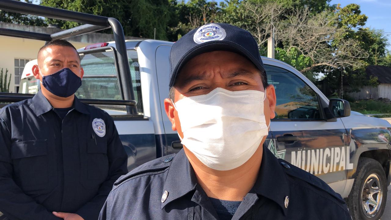 Policía de Felipe Carrillo Puerto registra un déficit de por lo menos 42 elementos