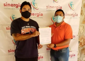Asociación Civil “Sinergia Quintana Roo” llega a Jose Maria Morelos