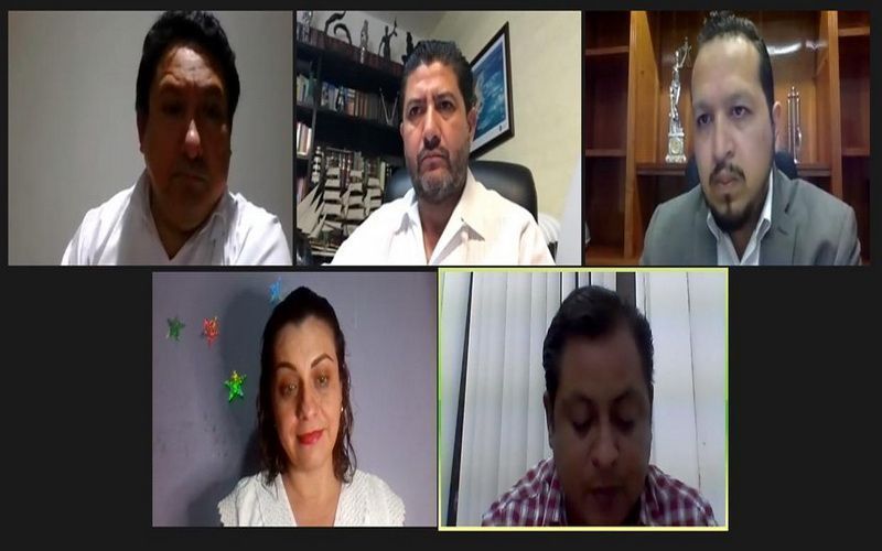 El TEQROO ordena al PRD instalar el 13 de enero de 2021, nueve Consejos Municipales de Quintana Roo