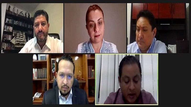 Da el TEQROO “palo” a líder sindical del Congreso del Estado