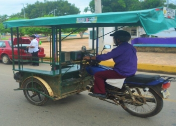 Mototaxis van a solicitar incremento de tarifa