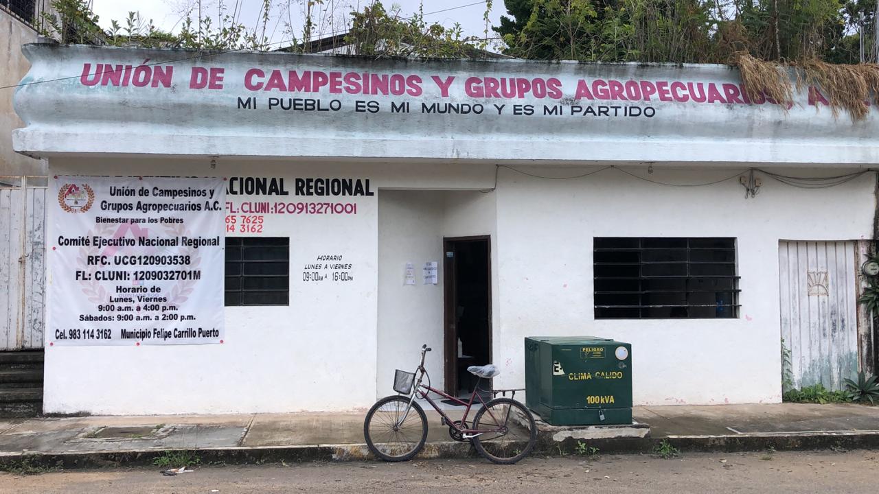 Posible fraude: Unión de Campesinos y Grupos Agropecuarios vende terrenos sin especificar en dónde
