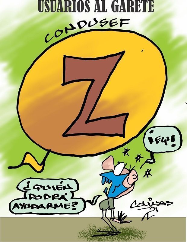 COLINAS: Usuarios al garete