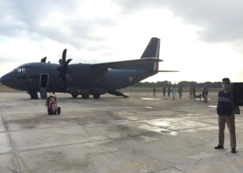 Arriban 975 vacunas a Chetumal