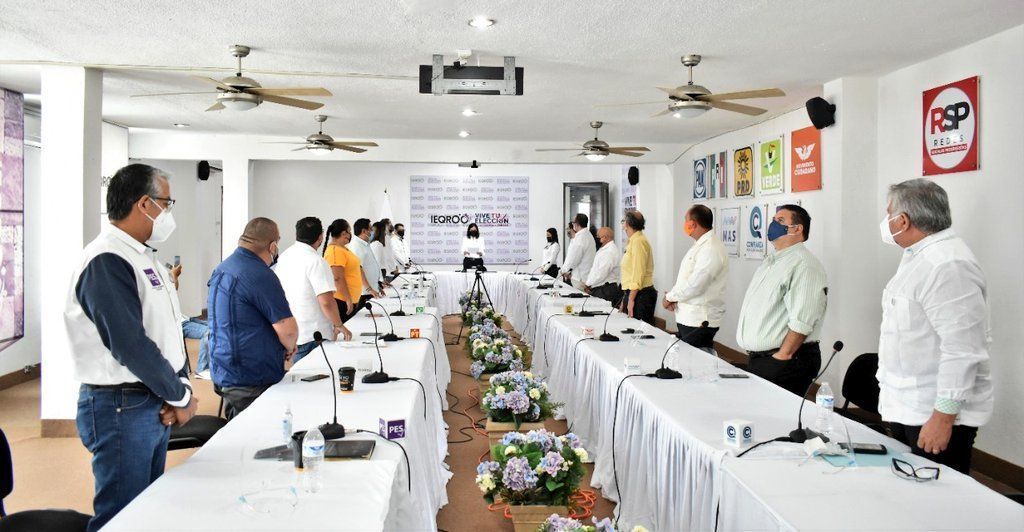 IEQROO dio inicio a la preparación del proceso electoral local 2020-2021