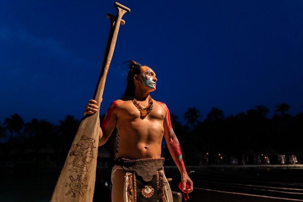 Grupo Xcaret pospone la realización de la Travesía Sagrada Maya 2021