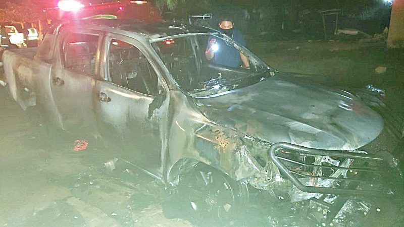 ¿El PRI estatal en auto atentado dinamitó toda posibilidad de reconciliación?