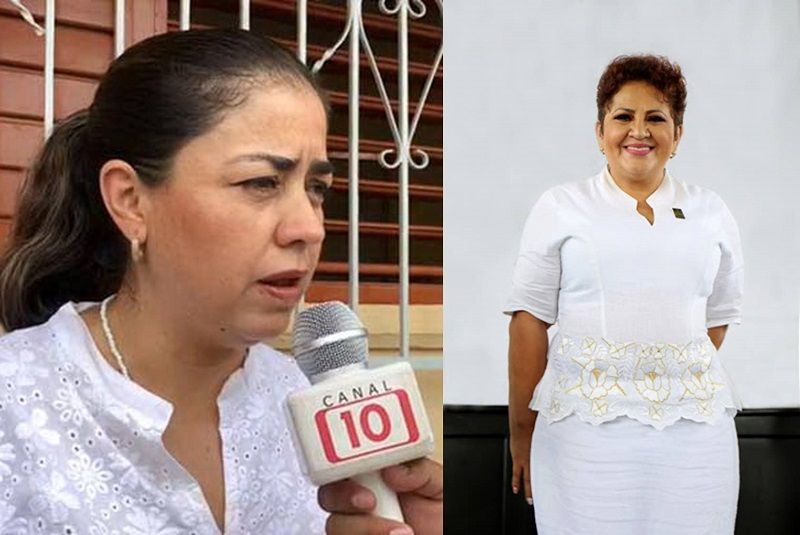 Sofía Alcocer y Roxanna Romero van por la candidatura a Presidente Municipal de JMM, PAN-PRD-PRI y CQ