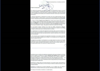 Exhiben deplorables condiciones del área de diálisis del ISSSTE en Chetumal