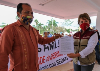 La tenencia de la tierra es prioridad en la 4T: Laura Beristain