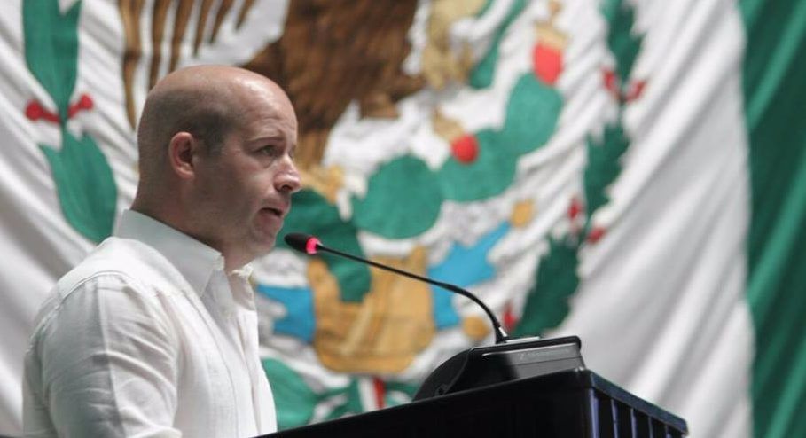 Congreso; abierto a acelerar tiempos en tema de aborto: Diputado José de la Peña Ruiz de Chávez