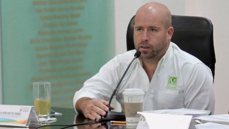 Sospechosas filtraciones contra el PV en Quintana Roo supone “fuego amigo” del Gobierno Federal