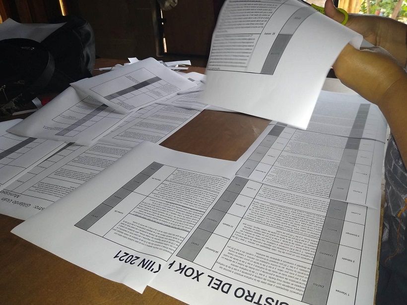 Darán a conocer resultados de Xok k’iin (Cabañuelas) 2021 en Quintana Roo