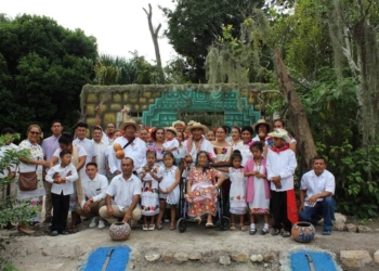 Ni el río hondo y ni el tratado Spencer – Mariscal, nos han separado como mayas cruzo’ob