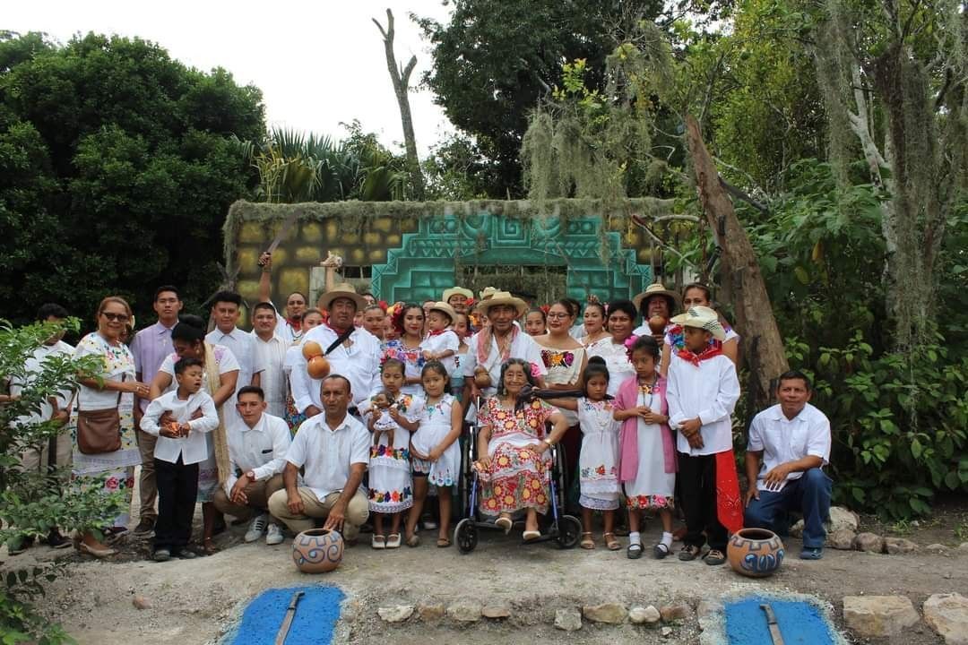 Ni el río hondo y ni el tratado Spencer – Mariscal, nos han separado como mayas cruzo’ob