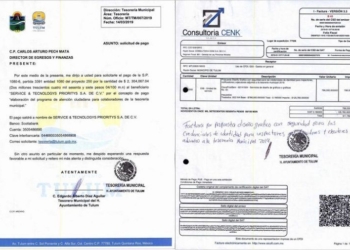 Ayuntamiento de Tulum convertida en la “Cueva de Alí Babá y los 40 ladrones”; saquean a manos llenas el presupuesto
