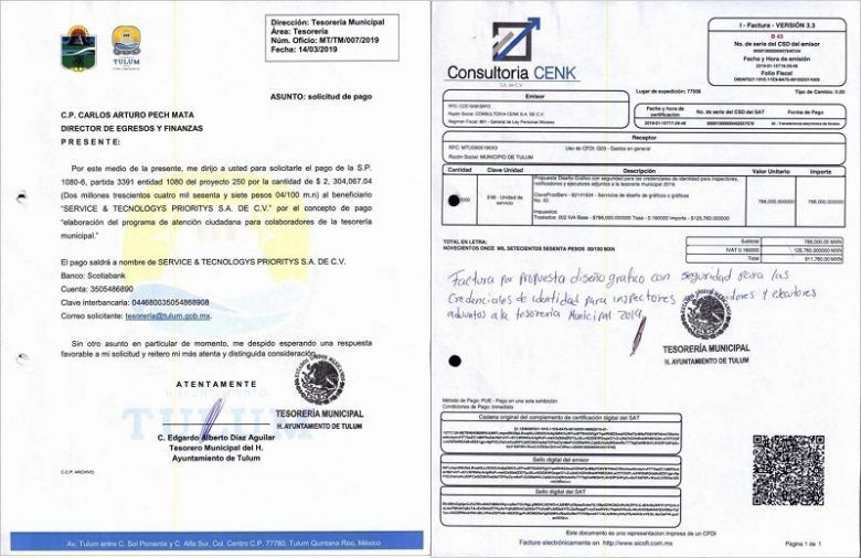 Ayuntamiento de Tulum convertida en la “Cueva de Alí Babá y los 40 ladrones”; saquean a manos llenas el presupuesto