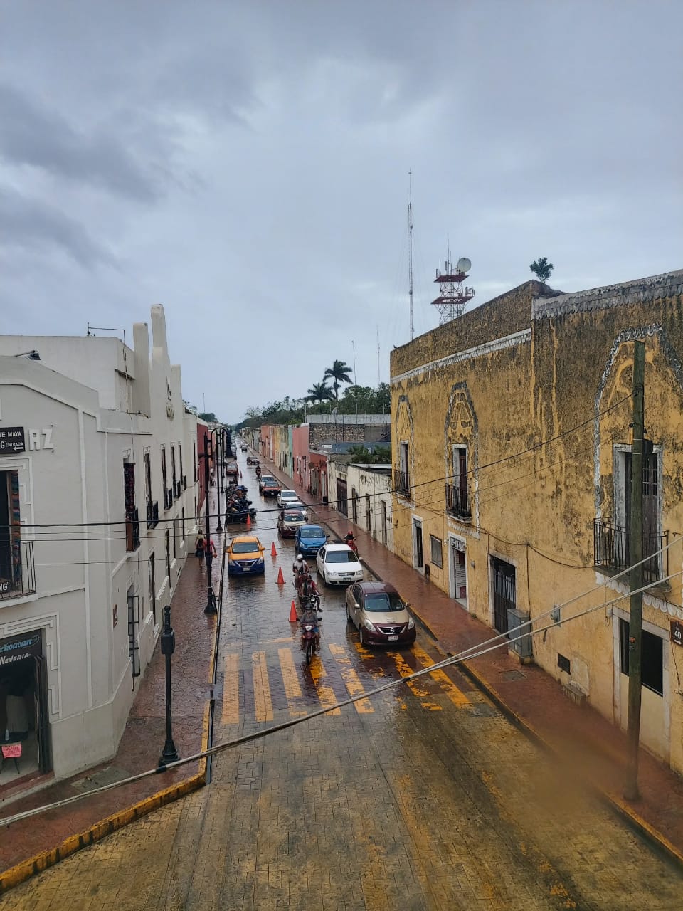Viene nueva «Heladez», ocasionada por dos sistemas frontales en puerta