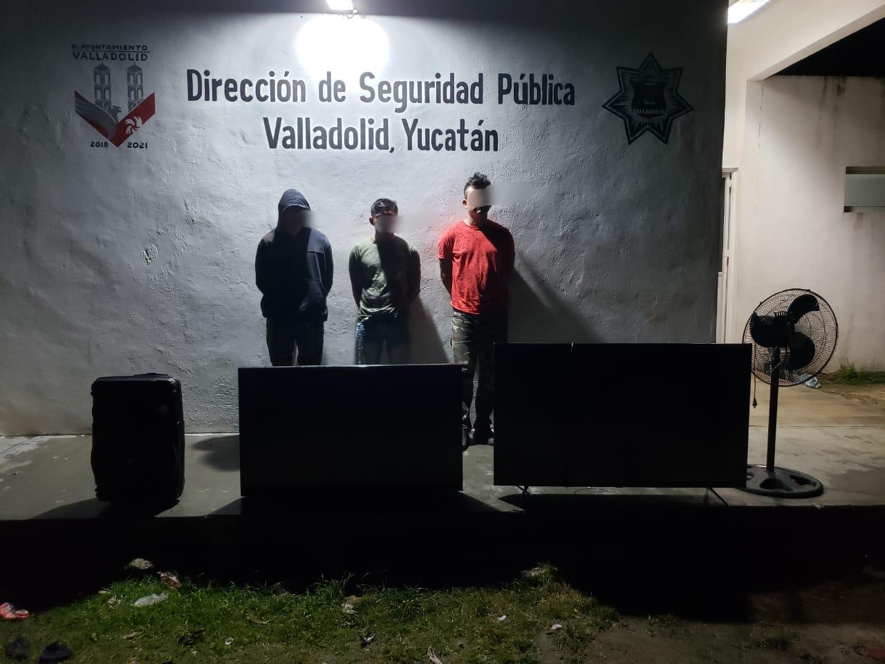 Directo a la Fiscalía, tras ser sorprendidos con las manos en la masa