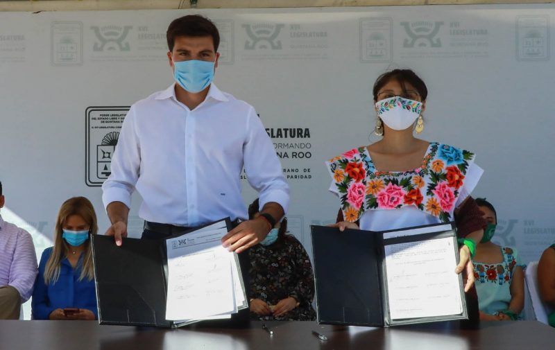 ONU-DH saluda el Acuerdo entre la XVI Legislatura del Congreso de Quintana Roo y la Red Feminista Quintanarroense