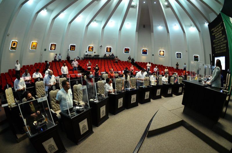 Avala Congreso de Quintana Roo reformas constitucionales federales