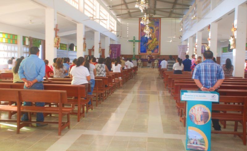 Si se llevara a cabo la celebración presencial del Miércoles de Ceniza