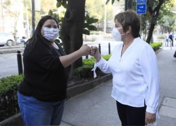 Laura Beristaín fortalece a los gobiernos municipales pertenecientes AALMAC