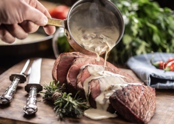 Celebra el 14 de febrero con una cena romántica creada por el chef Mikel Alonso