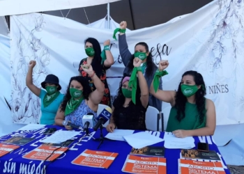 Red feminista denunciará ante la FGE a líderes religiosos locales