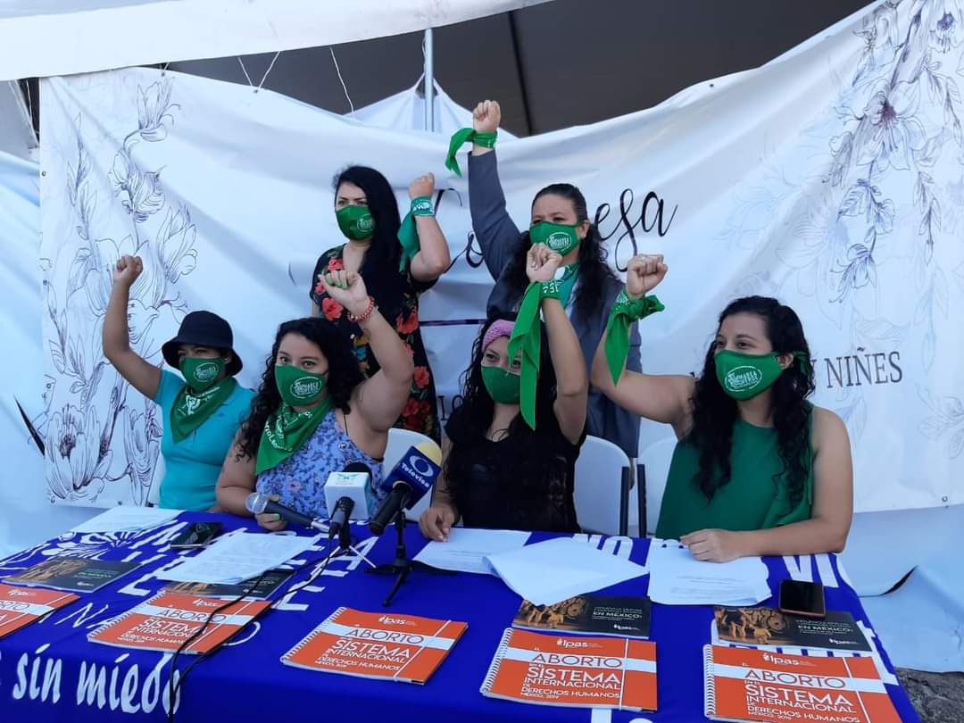 Red feminista denunciará ante la FGE a líderes religiosos locales