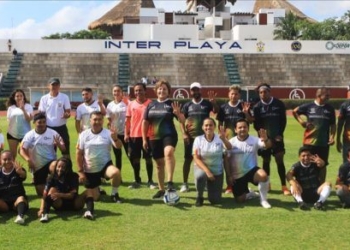 Gobierno de Laura Beristain fomenta el deporte incluyente