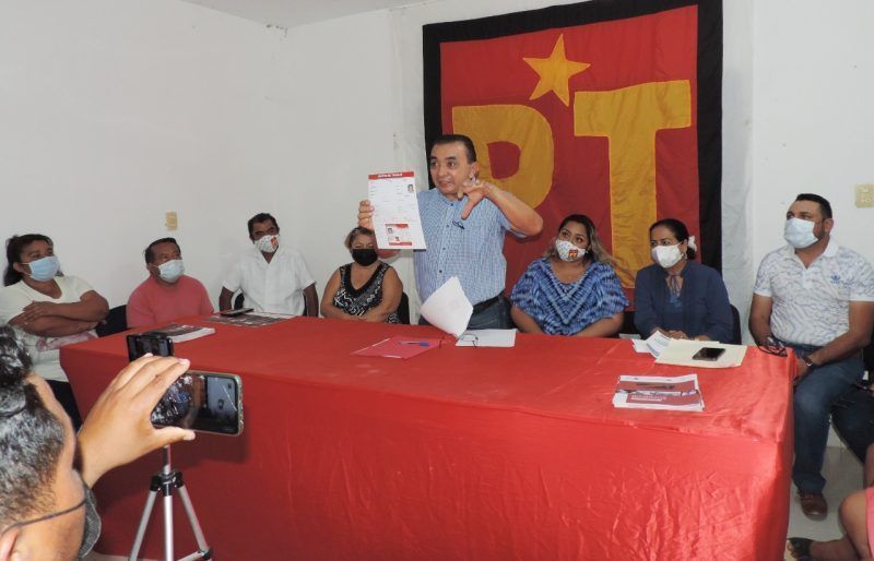 Desmienten con pruebas al diputado Villatoro